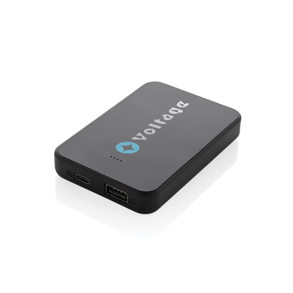 Powerbank personalizada Boostcore RCS de plástico reciclado de 5.000 mAh USB C - Tecnología - Regalo Promocional Personalizado - imagen 8