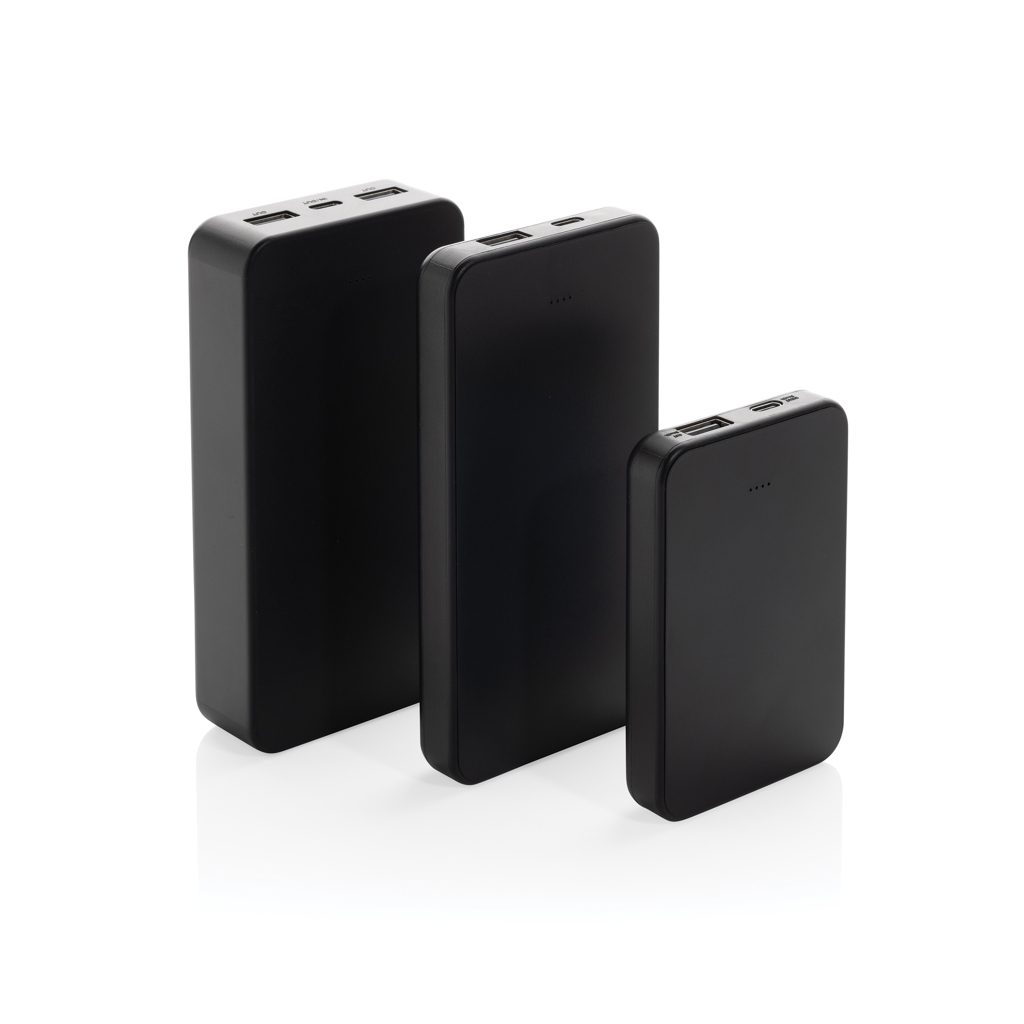 Powerbank personalizada Boostcore RCS de plástico reciclado de 5.000 mAh USB C - Tecnología - Regalo Promocional Personalizado - imagen 9
