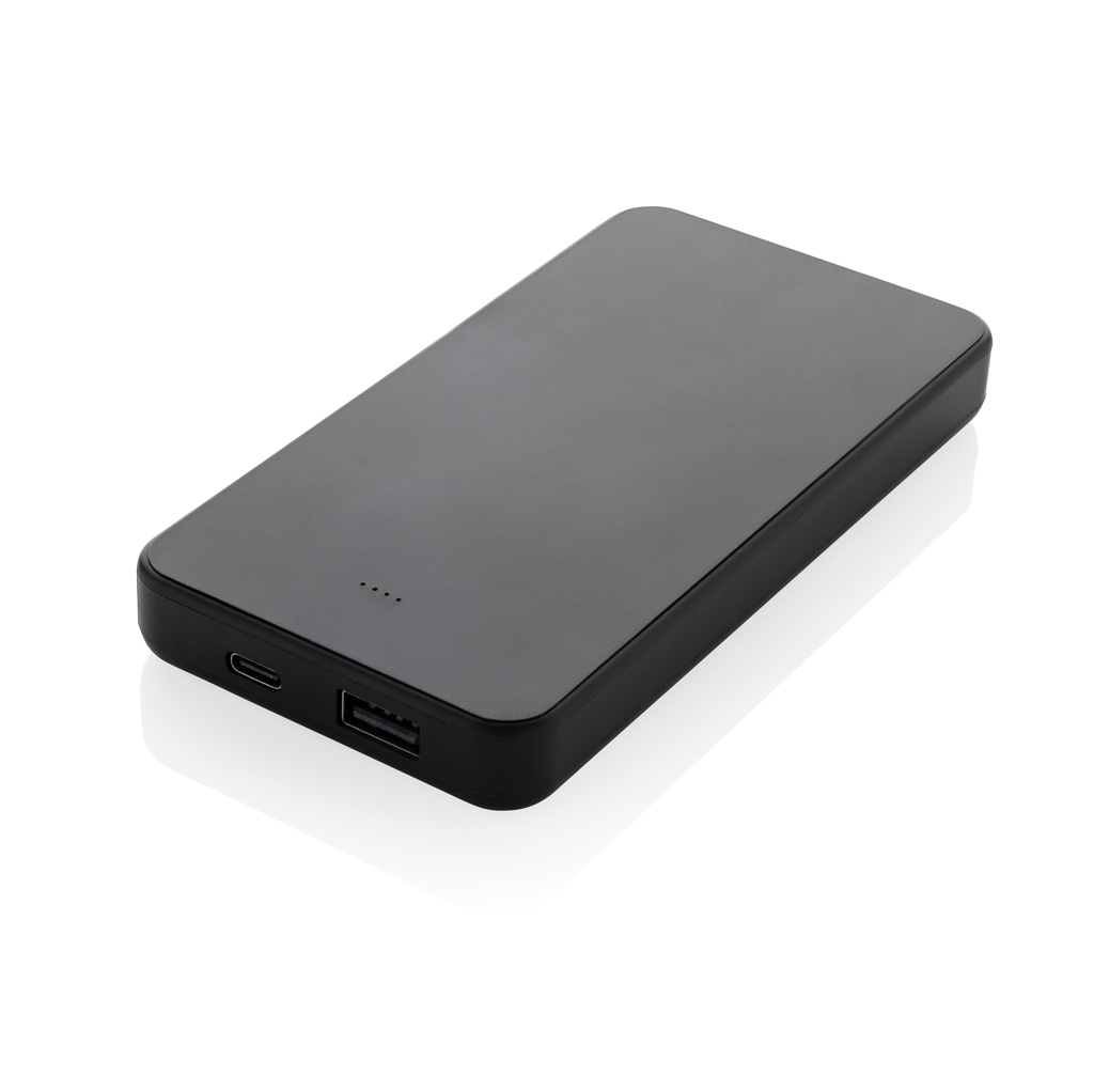 Powerbank personalizada Boostcore RCS de plástico reciclado de 10.000 mAh USBC - Tecnología - Regalo Promocional Personalizado - imagen 2