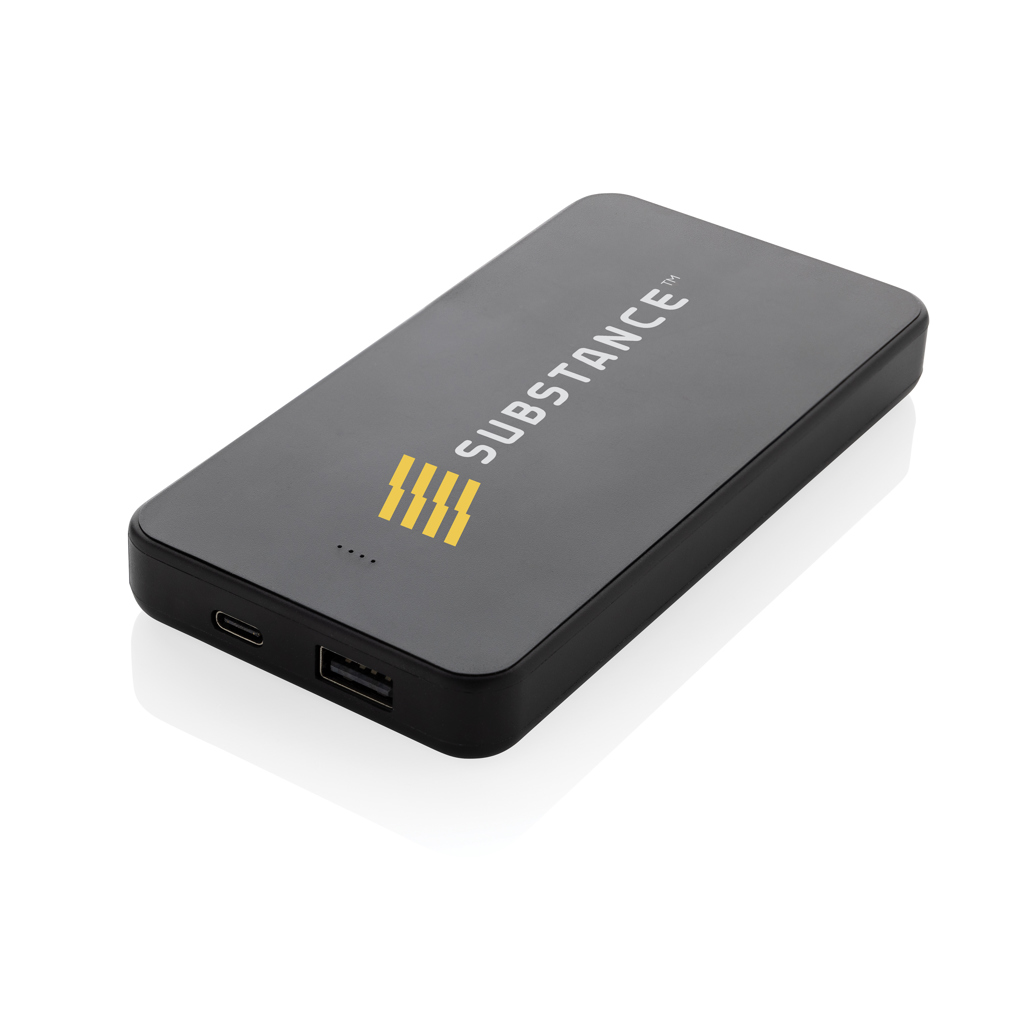 Powerbank personalizada Boostcore RCS de plástico reciclado de 10.000 mAh USBC - Tecnología - Regalo Promocional Personalizado - imagen 8