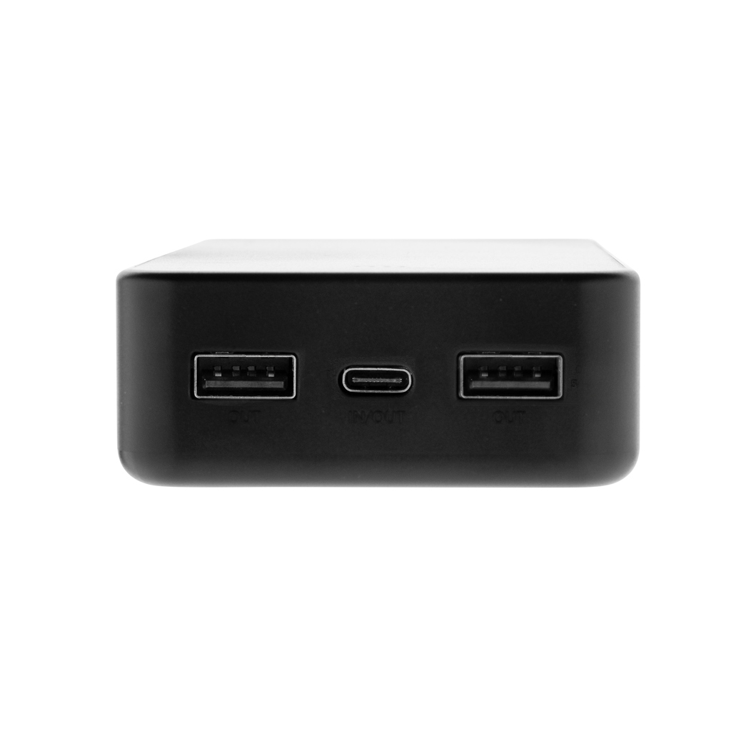 Powerbank personalizada Boostcore RCS de plástico reciclado de 20.000 mAh USBC - Tecnología - Regalo Promocional Personalizado - imagen 6
