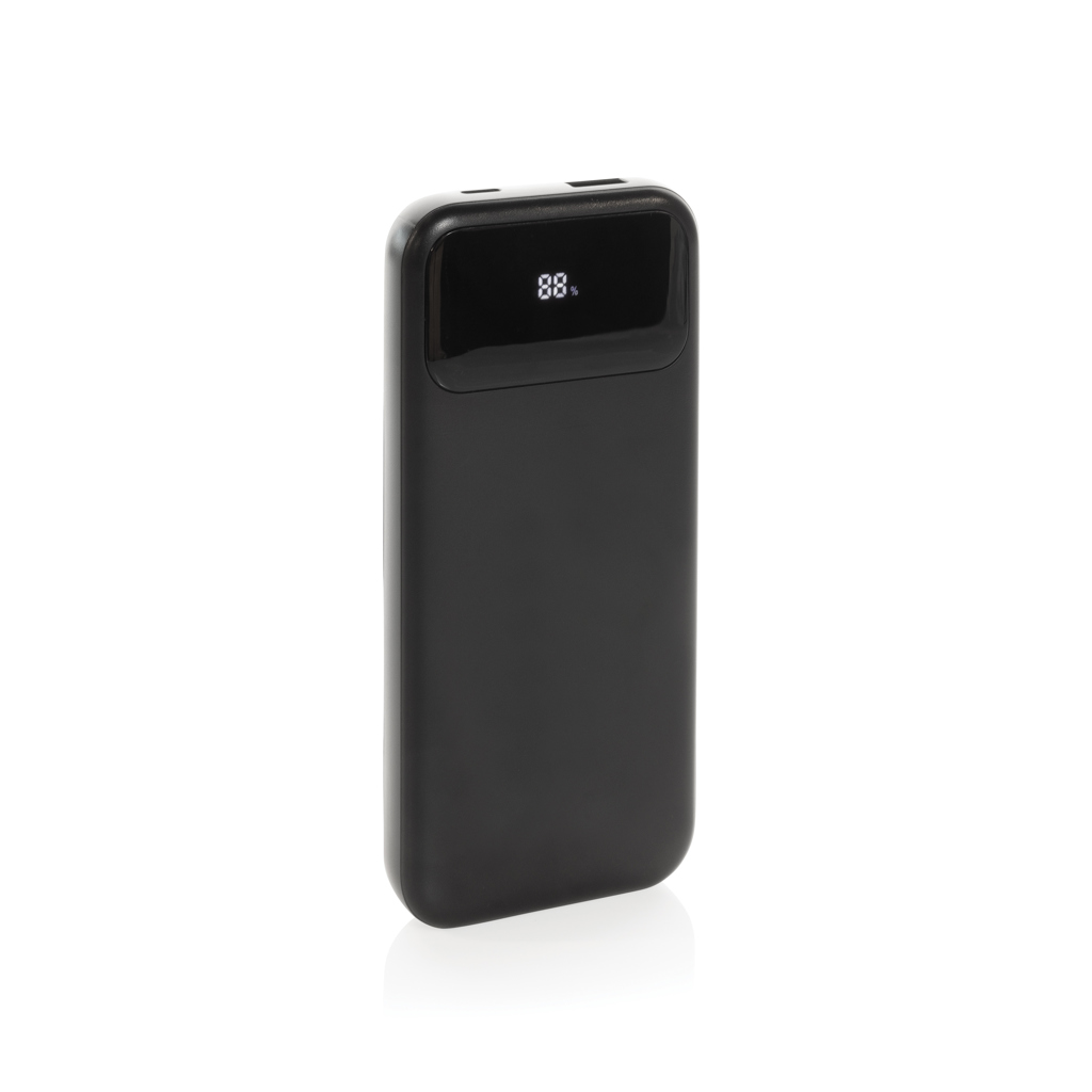 Powerbank personalizada Turbopack RCS de 10.000 mAh con cables integrados - Tecnología - Regalo Promocional Personalizado - vista alternativa