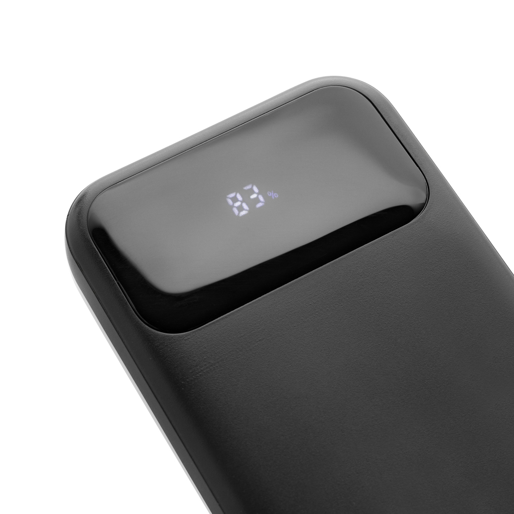 Powerbank personalizada Turbopack RCS de 10.000 mAh con cables integrados - Tecnología - Regalo Promocional Personalizado - imagen 8