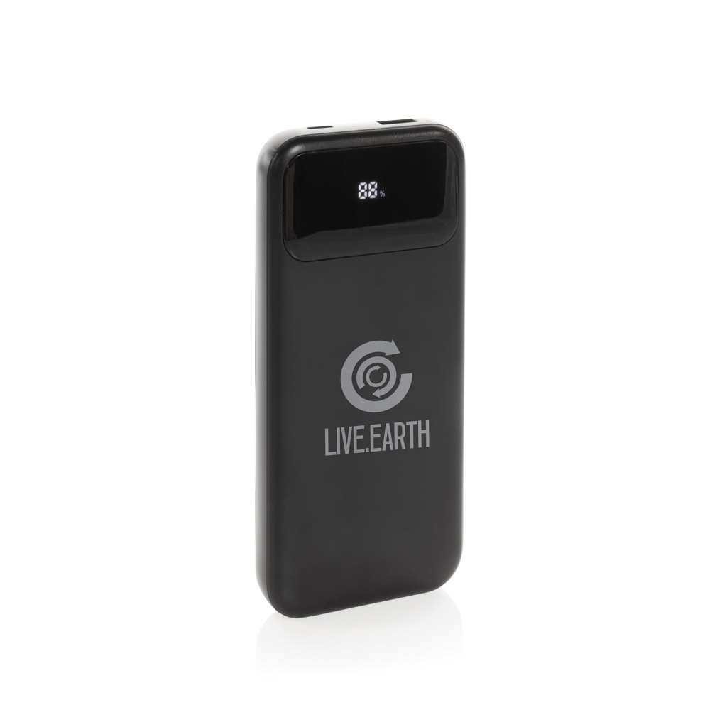 Powerbank personalizada Turbopack RCS de 10.000 mAh con cables integrados - Tecnología - Regalo Promocional Personalizado - imagen 11
