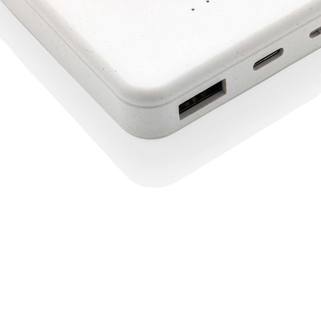 Batería inalámbrica personalizada de plástico RCS reciclado de 5.000 mAh de 5W - Tecnología - Regalo Promocional Personalizado - imagen 5