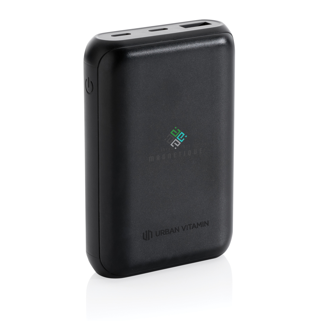 Powerbank personalizada Alameda Urban Vitamin de 10.000 mAh PD - Tecnología - Regalo Promocional Personalizado - imagen 6