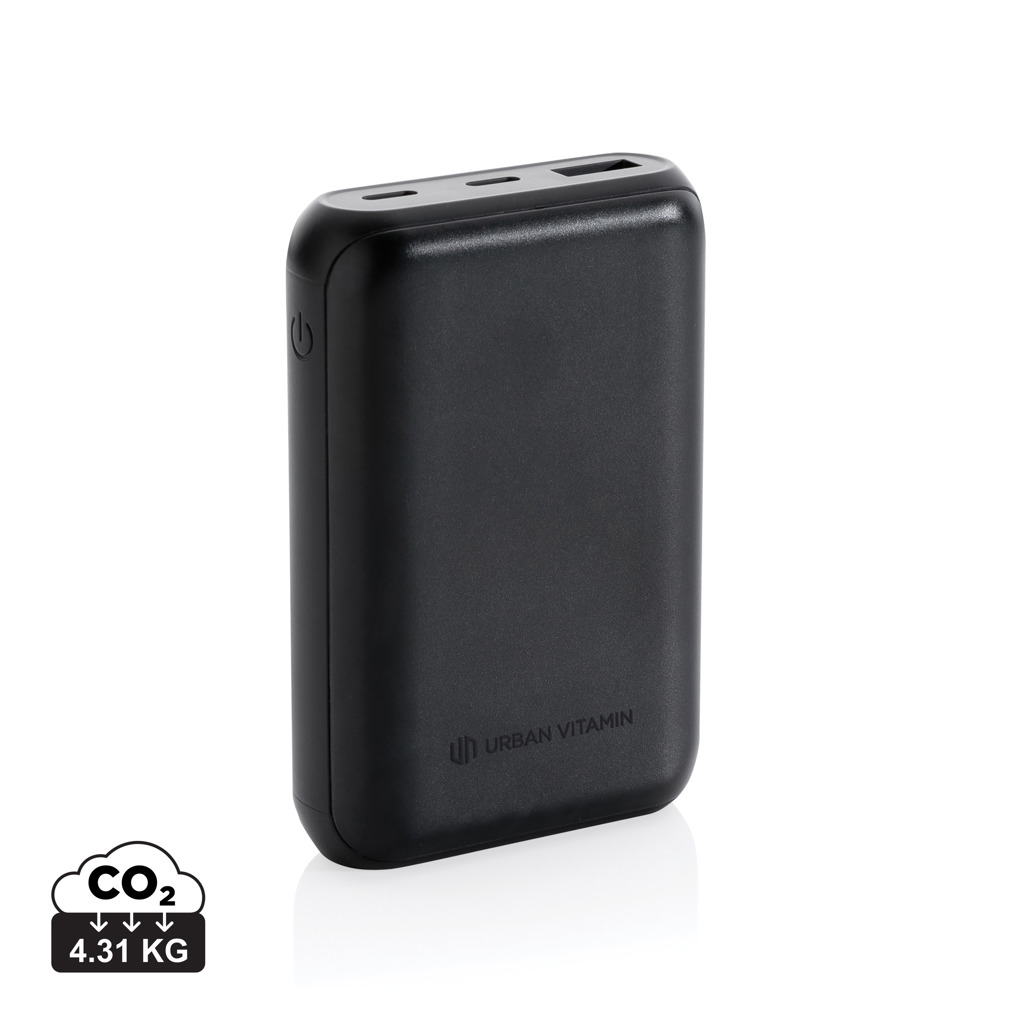 Powerbank personalizada Alameda Urban Vitamin de 10.000 mAh PD - Tecnología - Regalo Promocional Personalizado
