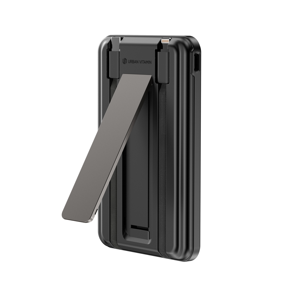 Powerbank magnético Urban Vitamin Redwood 5 en 1 - Tecnología - Regalo Promocional Personalizado - imagen 13