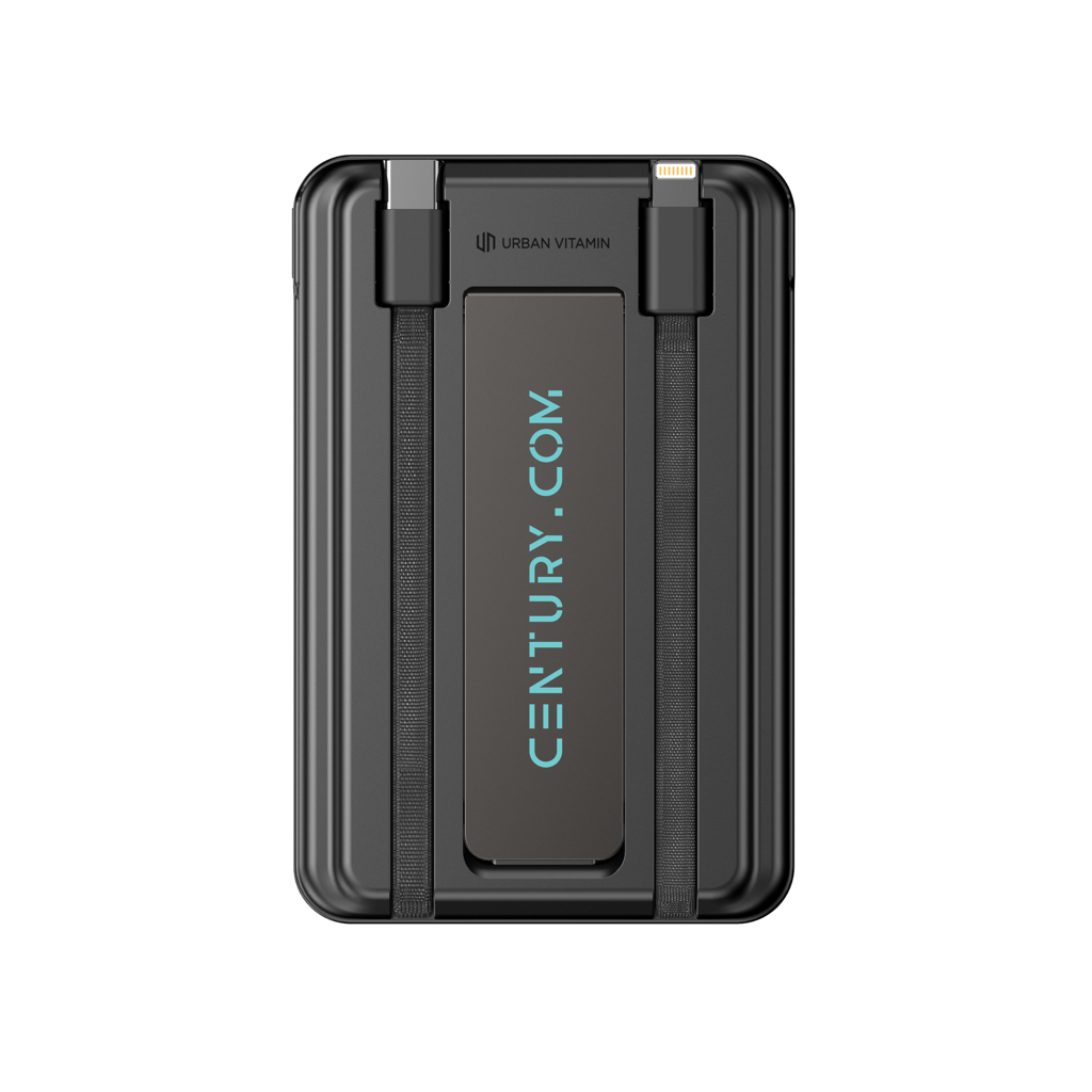 Powerbank magnético Urban Vitamin Redwood 5 en 1 - Tecnología - Regalo Promocional Personalizado - imagen 17