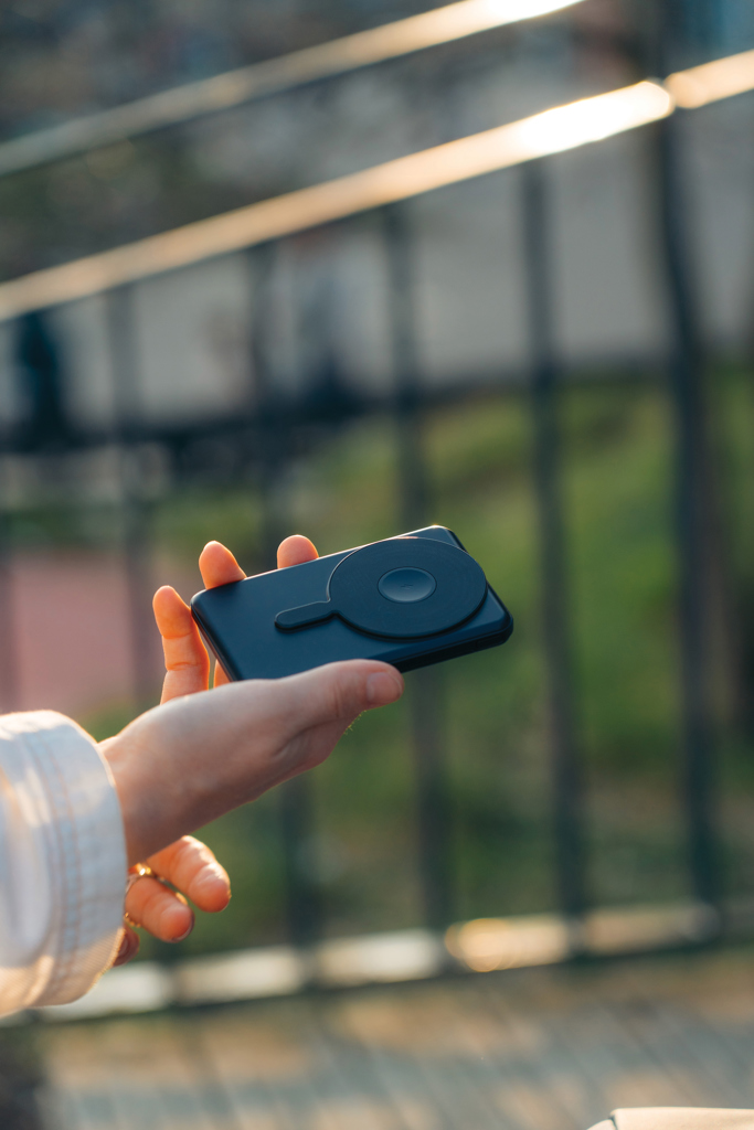 Powerbank magnético Urban Vitamin Redwood 5 en 1 - Tecnología - Regalo Promocional Personalizado - imagen 22