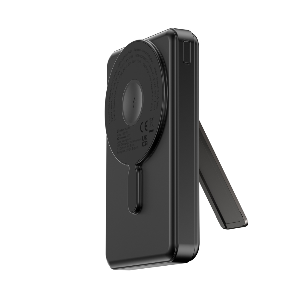 Powerbank magnético Uban Vitamin Delano 5 en 1 - Tecnología - Regalo Promocional Personalizado - imagen 12