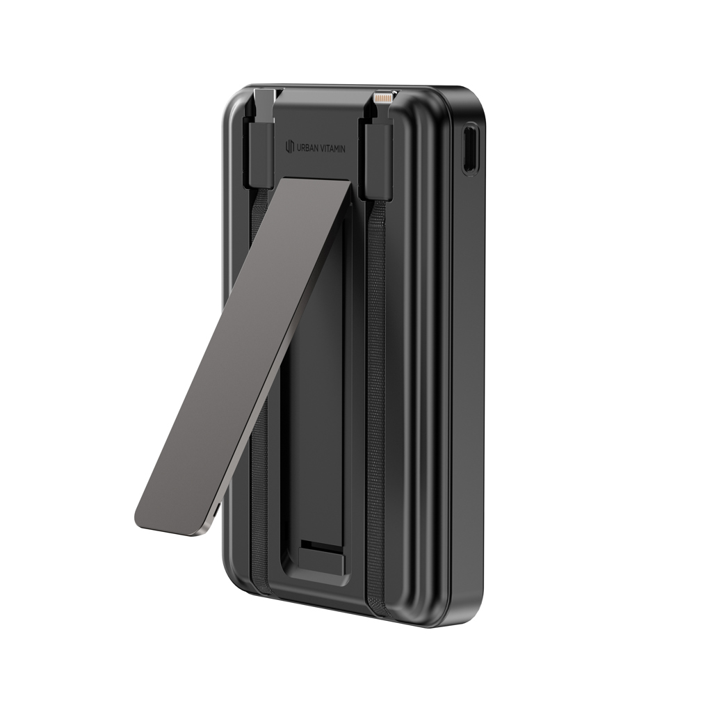 Powerbank magnético Uban Vitamin Delano 5 en 1 - Tecnología - Regalo Promocional Personalizado - imagen 13