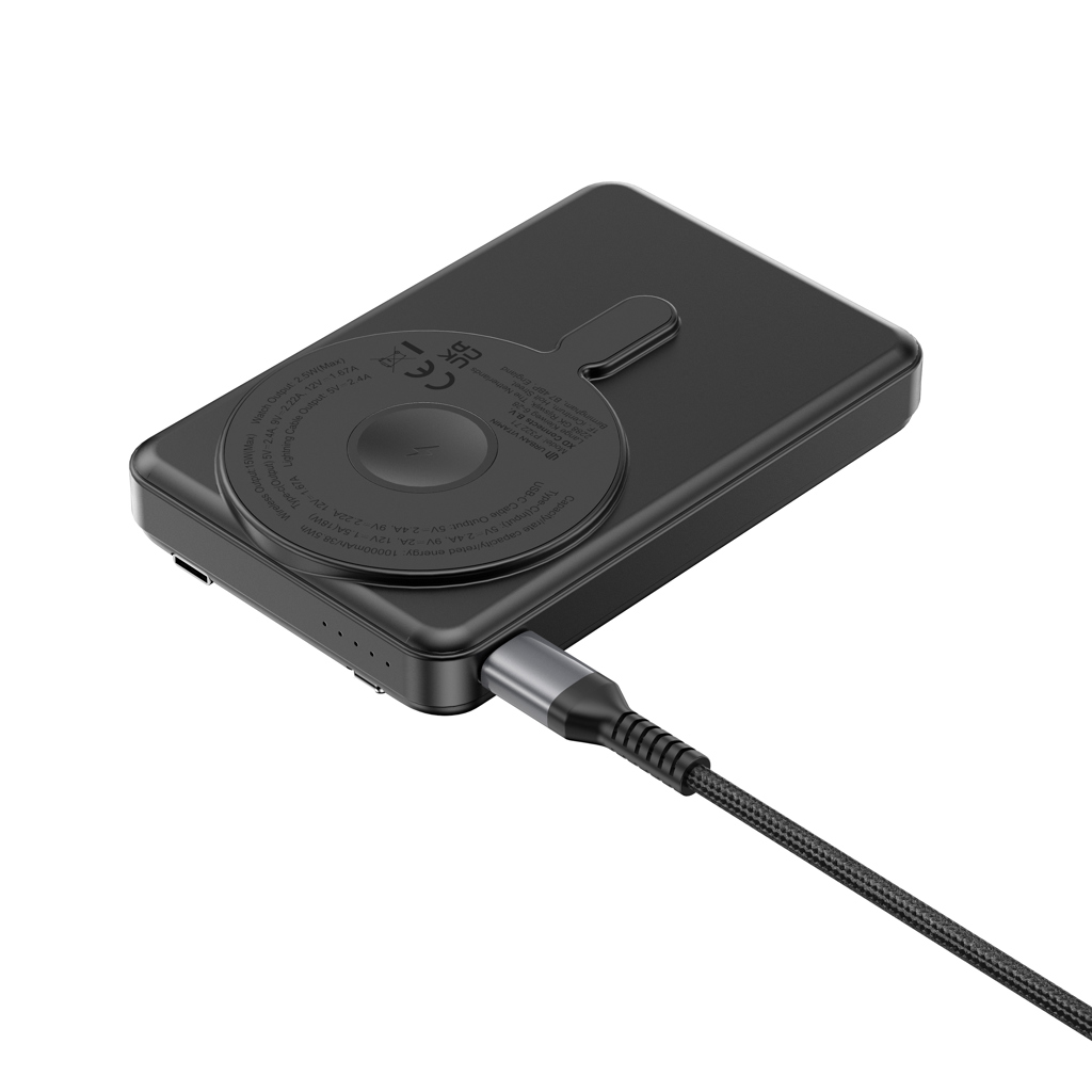 Powerbank magnético Uban Vitamin Delano 5 en 1 - Tecnología - Regalo Promocional Personalizado - imagen 15