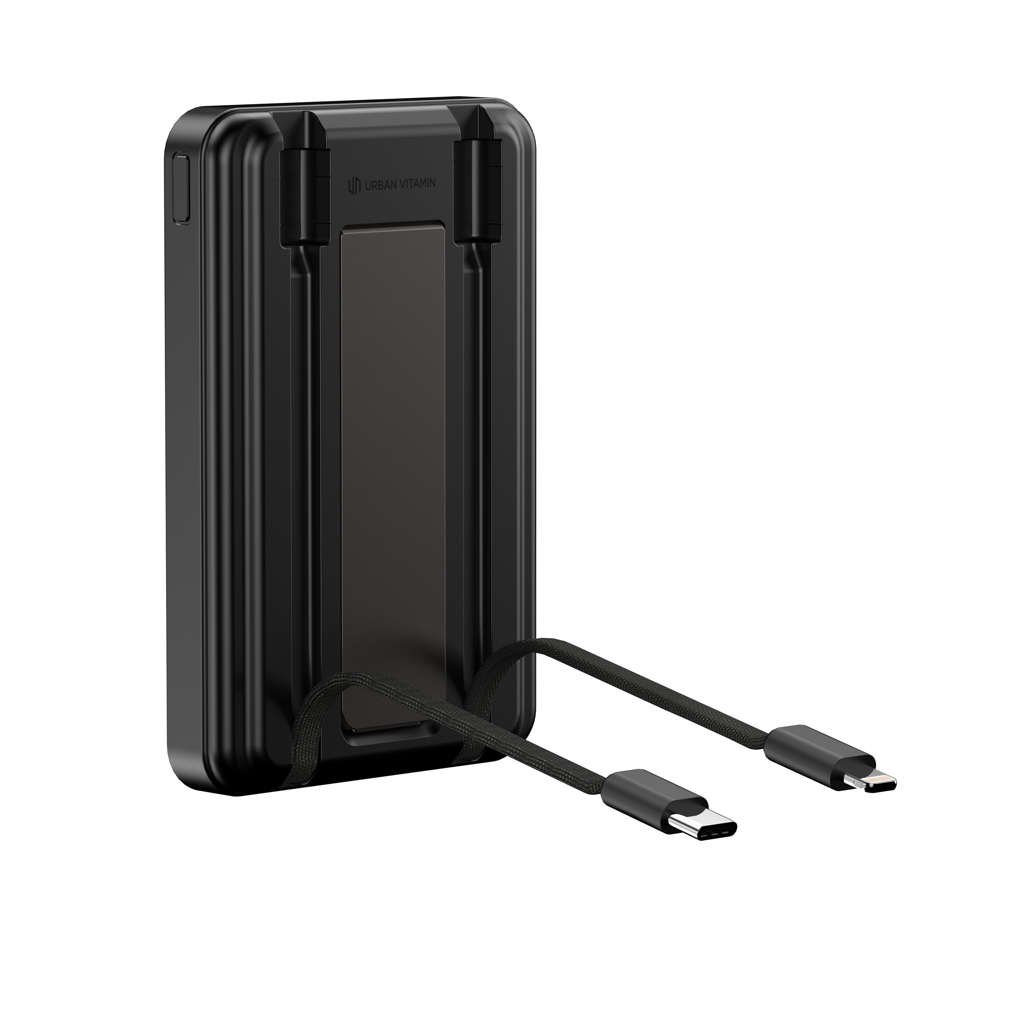 Powerbank magnético Uban Vitamin Delano 5 en 1 - Tecnología - Regalo Promocional Personalizado - imagen 11
