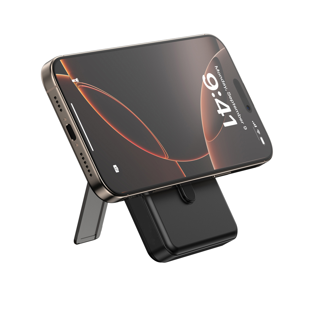 Powerbank magnético Uban Vitamin Delano 5 en 1 - Tecnología - Regalo Promocional Personalizado - imagen 5