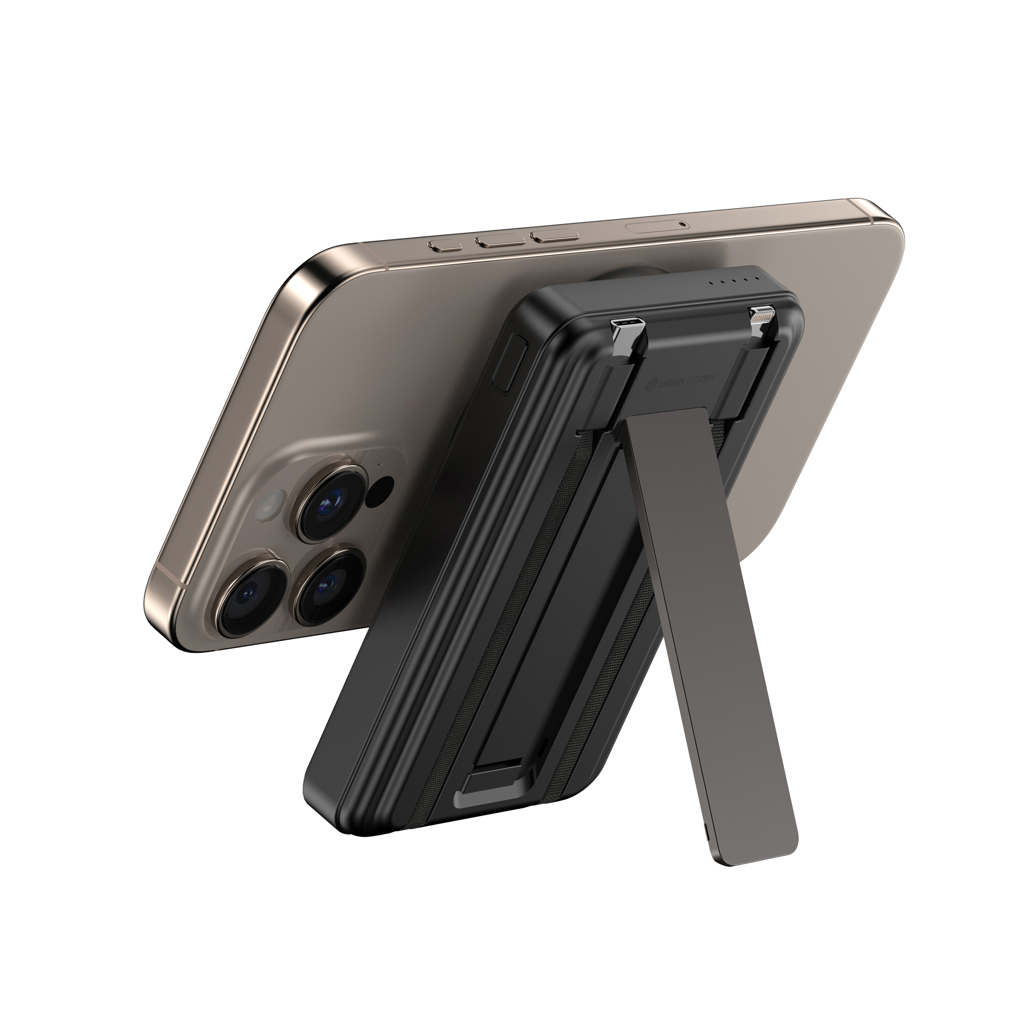 Powerbank magnético Uban Vitamin Delano 5 en 1 - Tecnología - Regalo Promocional Personalizado - imagen 9
