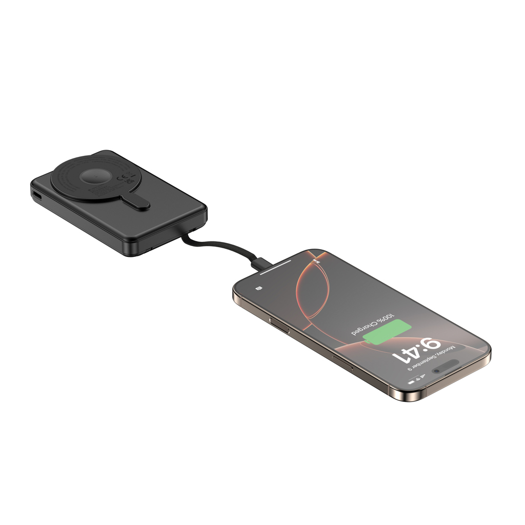 Powerbank magnético Uban Vitamin Delano 5 en 1 - Tecnología - Regalo Promocional Personalizado - imagen 14