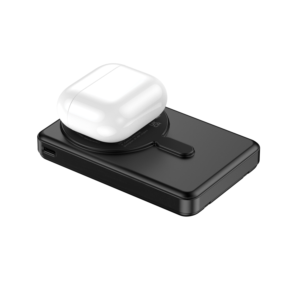 Powerbank magnético Uban Vitamin Delano 5 en 1 - Tecnología - Regalo Promocional Personalizado - imagen 7