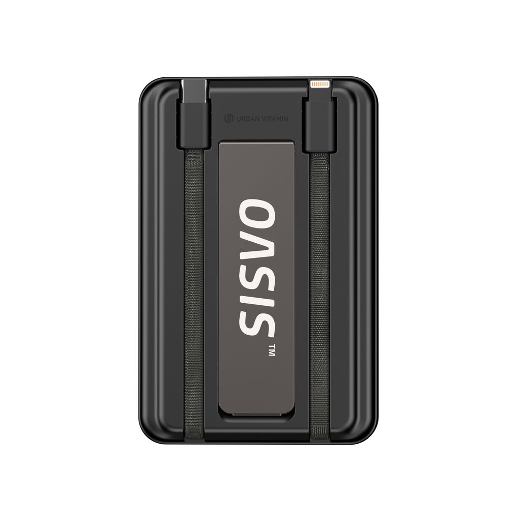 Powerbank magnético Uban Vitamin Delano 5 en 1 - Tecnología - Regalo Promocional Personalizado - imagen 23