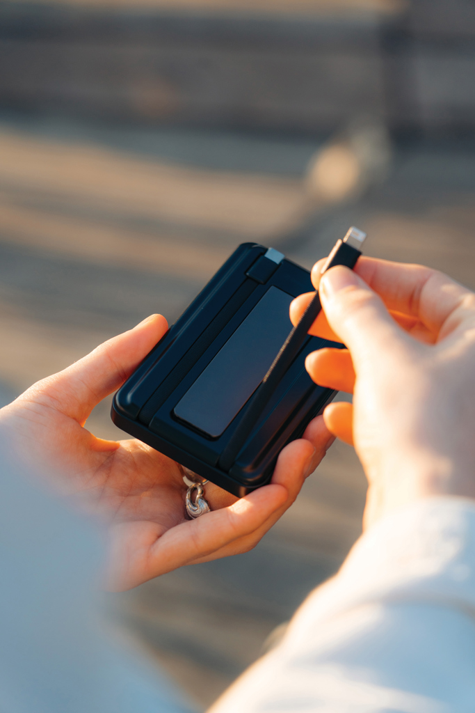 Powerbank magnético Uban Vitamin Delano 5 en 1 - Tecnología - Regalo Promocional Personalizado - imagen 18