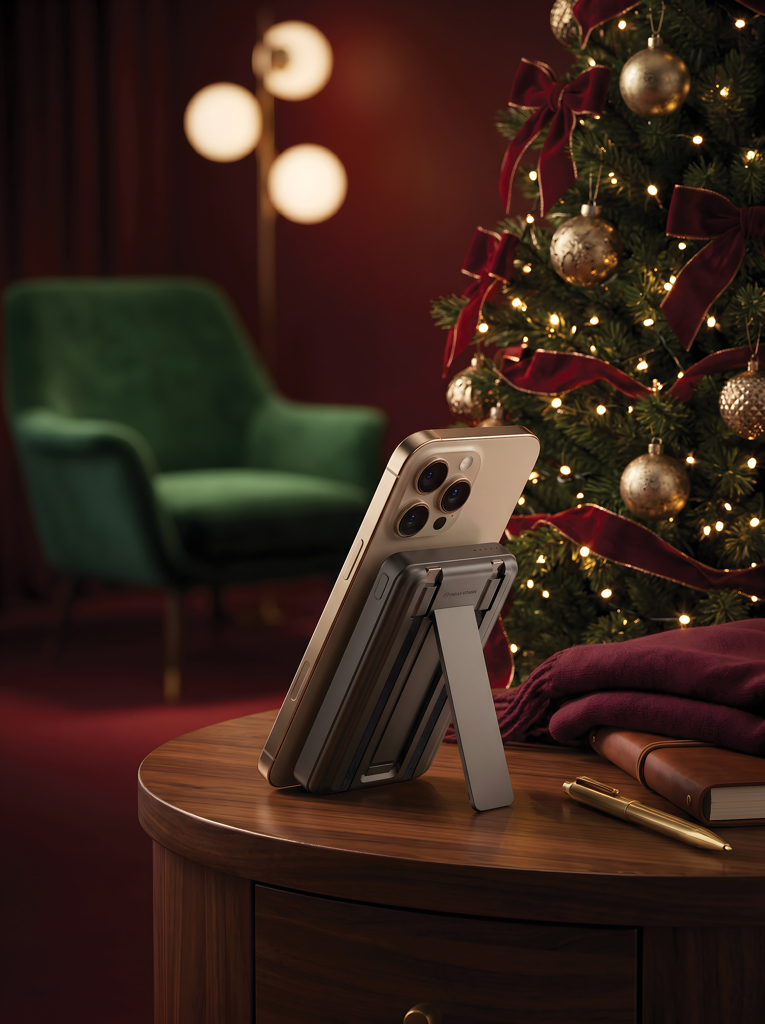 Powerbank magnético Uban Vitamin Delano 5 en 1 - Tecnología - Regalo Promocional Personalizado - imagen 24