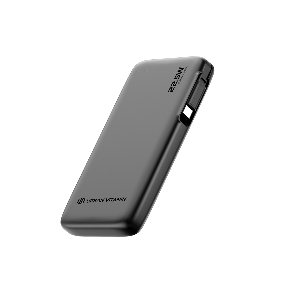 Batería externa Urban Vitamin Emeryville 20W y 10.000 mAh - Tecnología - Regalo Promocional Personalizado - imagen 5