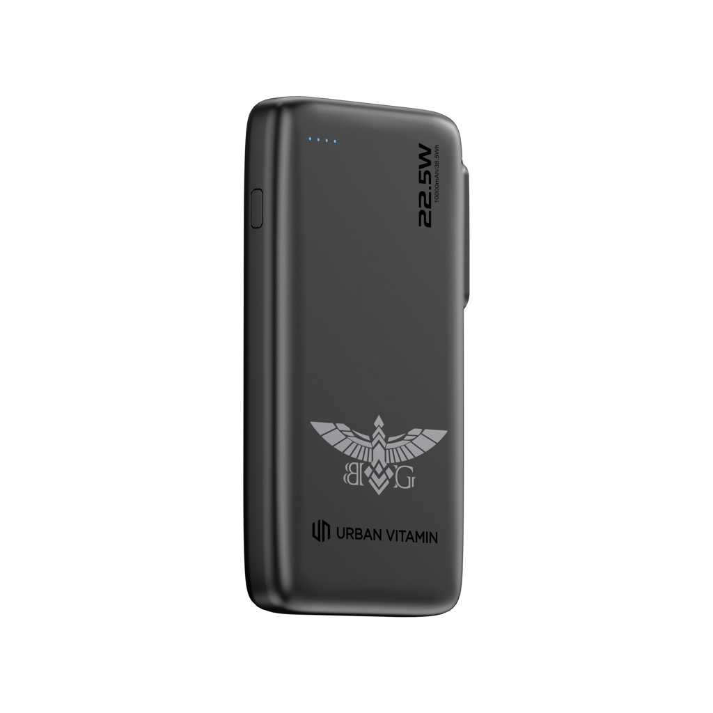 Batería externa Urban Vitamin Emeryville 20W y 10.000 mAh - Tecnología - Regalo Promocional Personalizado - imagen 7