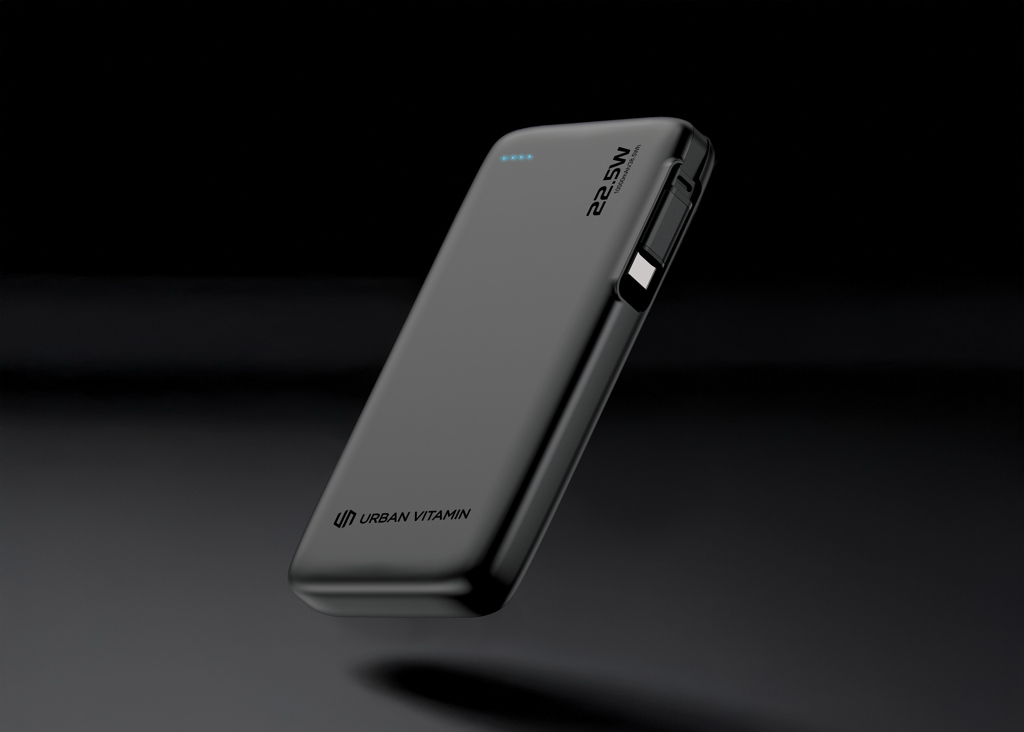 Batería externa Urban Vitamin Emeryville 20W y 10.000 mAh - Tecnología - Regalo Promocional Personalizado - imagen 8