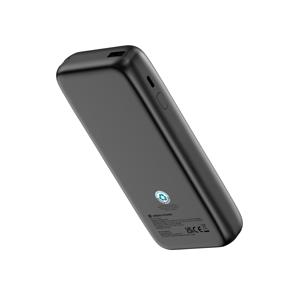 Powerbank externa Urban Vitamin San Mateo 45W y 20.000 mAh - Tecnología - Regalo Promocional Personalizado - imagen 6