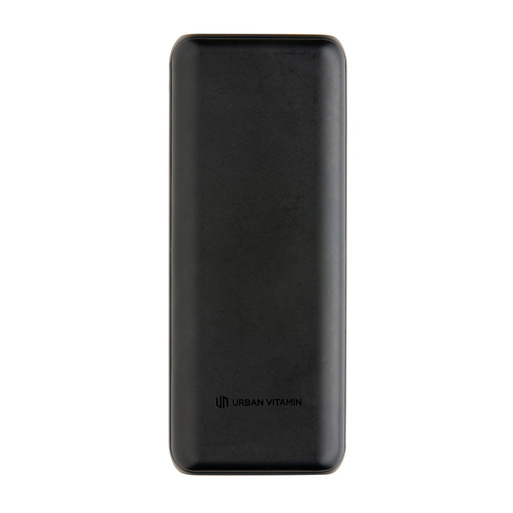 Powerbank personalizada Pasadena Urban Vitamin de 20.000 mAh de 18W PD - Tecnología - Regalo Promocional Personalizado - imagen 3