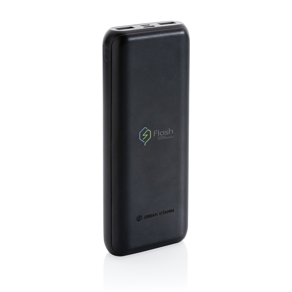 Powerbank personalizada Pasadena Urban Vitamin de 20.000 mAh de 18W PD - Tecnología - Regalo Promocional Personalizado - imagen 6
