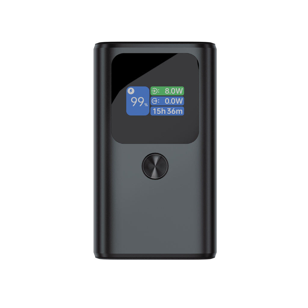 Batería externa Urban Vitamin Campbell 55W y 10.000 mAh - Tecnología - Regalo Promocional Personalizado - vista alternativa