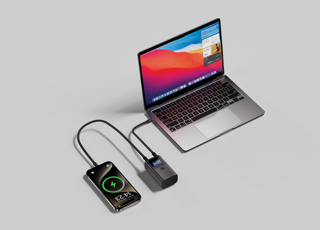 Batería externa Urban Vitamin Campbell 55W y 10.000 mAh - Tecnología - Regalo Promocional Personalizado - imagen 4