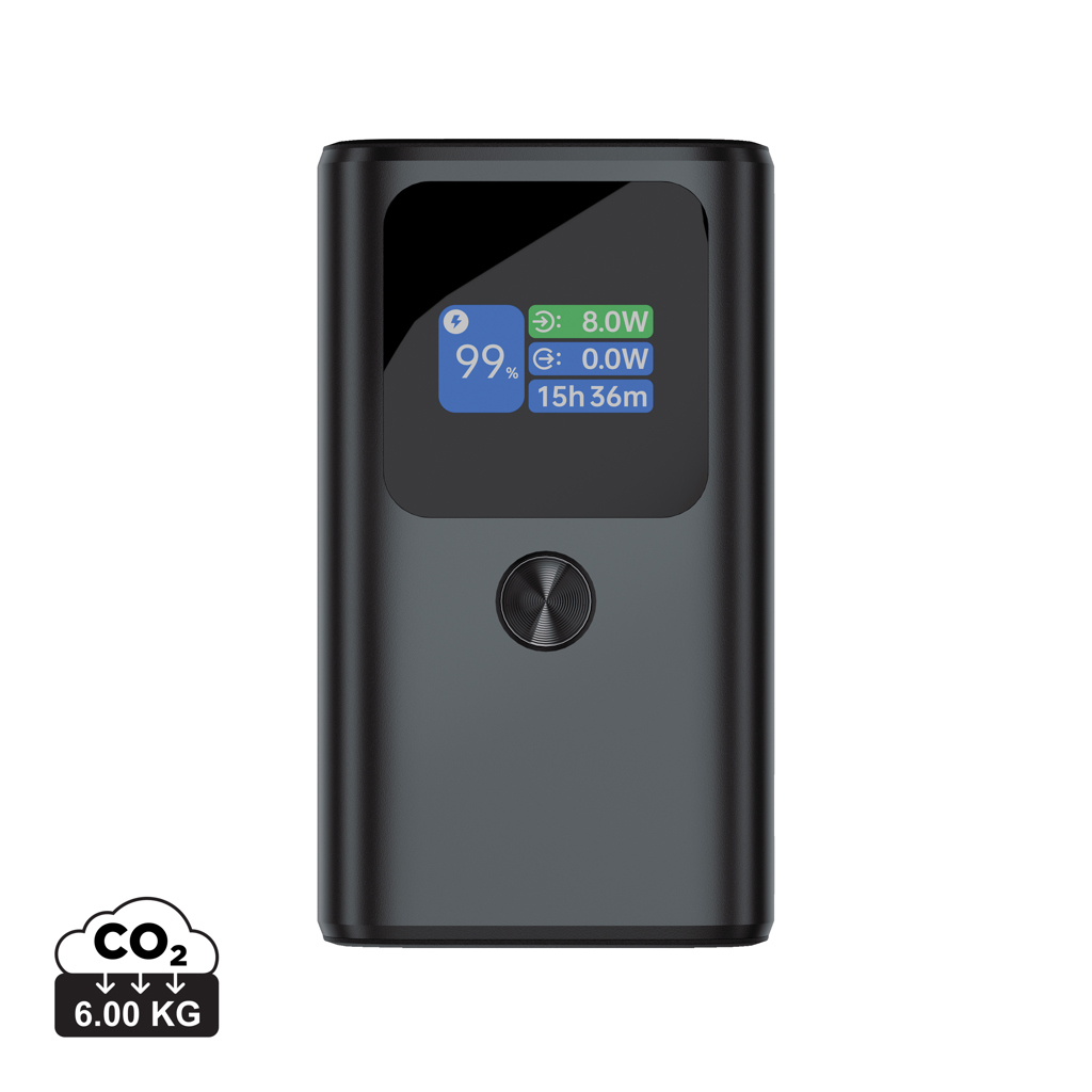 Batería externa Urban Vitamin Campbell 55W y 10.000 mAh - Tecnología - Regalo Promocional Personalizado