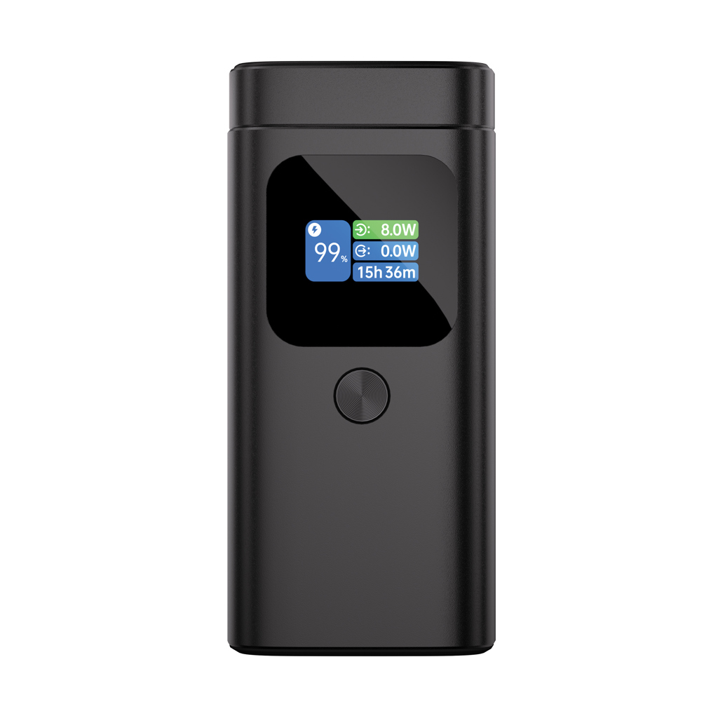 Batería externa Urban Vitamin Sunnyvale de 100W y 15.000 mAh - Tecnología - Regalo Promocional Personalizado - vista alternativa