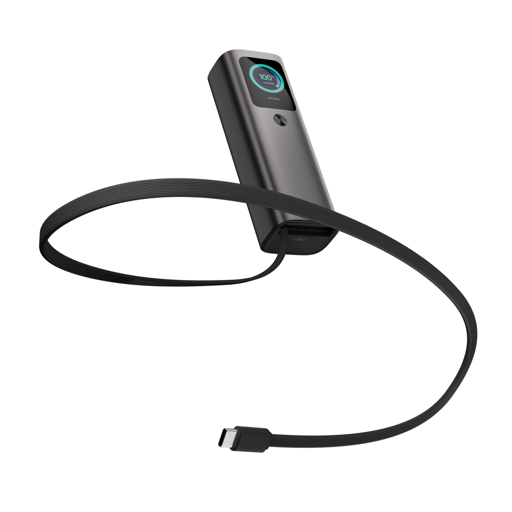 Batería externa Urban Vitamin Stanford de 165W y 20 000 mAh - Tecnología - Regalo Promocional Personalizado - imagen 5