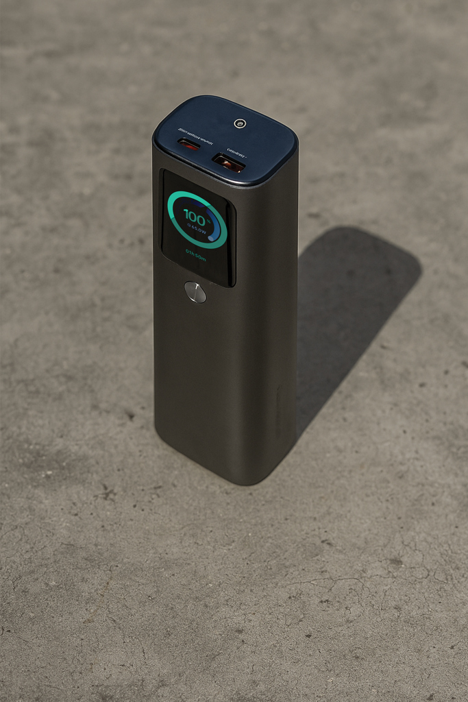 Batería externa Urban Vitamin Stanford de 165W y 20 000 mAh - Tecnología - Regalo Promocional Personalizado - imagen 12