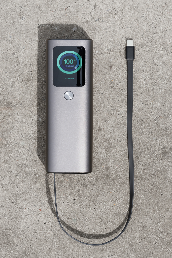 Batería externa Urban Vitamin Stanford de 165W y 20 000 mAh - Tecnología - Regalo Promocional Personalizado - imagen 14