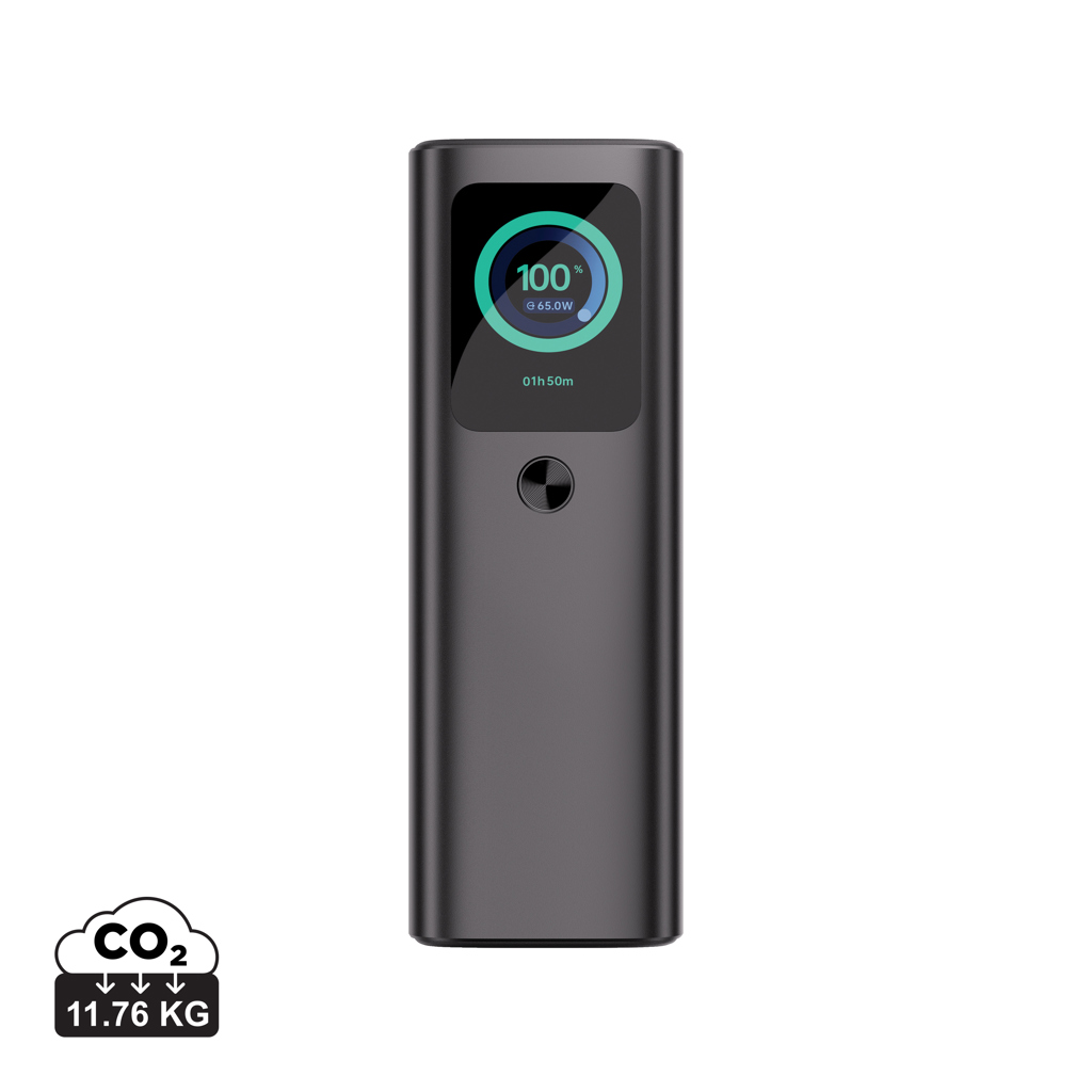 Batería externa Urban Vitamin Stanford de 165W y 20 000 mAh - Tecnología - Regalo Promocional Personalizado