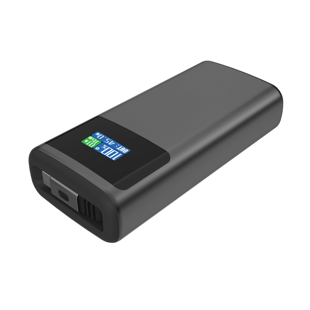 Powerbank Quantum RCS ultrarrápido PD45W de 10.000 mAh - Tecnología - Regalo Promocional Personalizado - vista alternativa