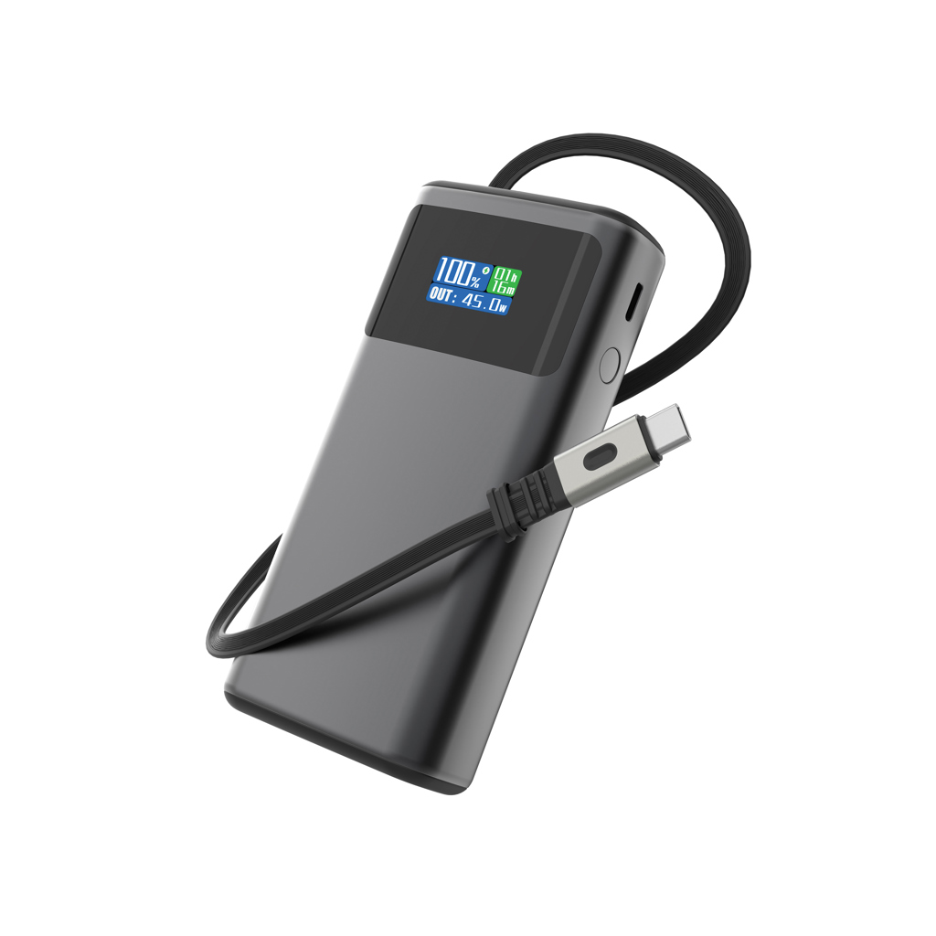 Powerbank Quantum RCS ultrarrápido PD45W de 10.000 mAh - Tecnología - Regalo Promocional Personalizado - imagen 5