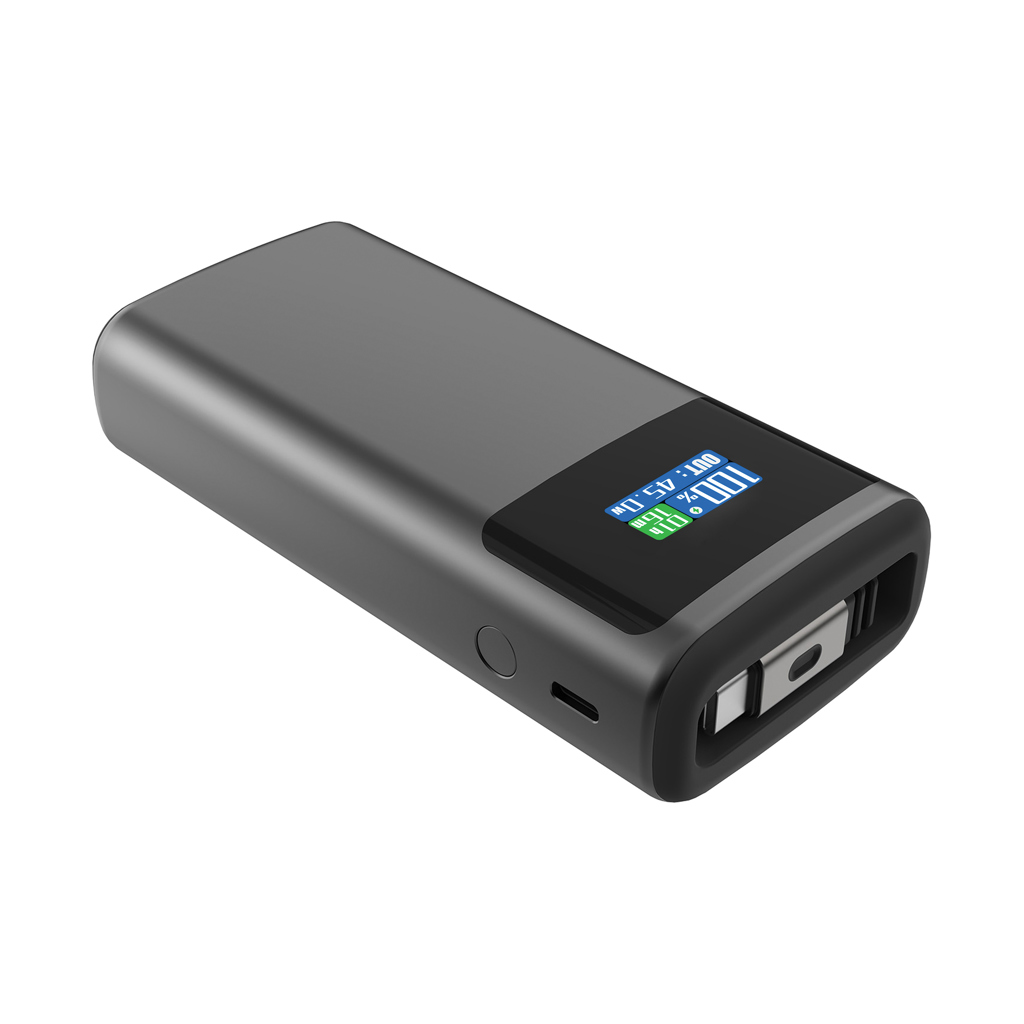 Powerbank Quantum RCS ultrarrápido PD45W de 10.000 mAh - Tecnología - Regalo Promocional Personalizado - imagen 6