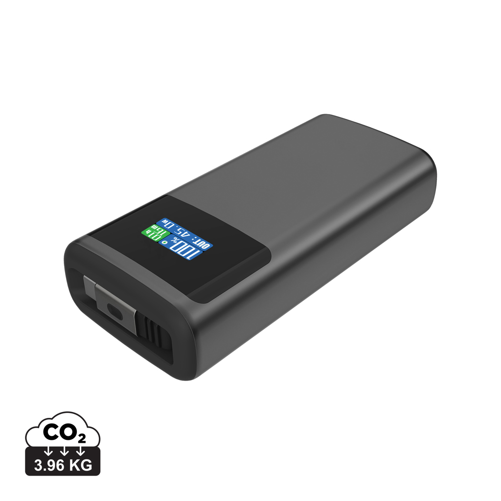 Powerbank Quantum RCS ultrarrápida PD45W de 10.000 mAh