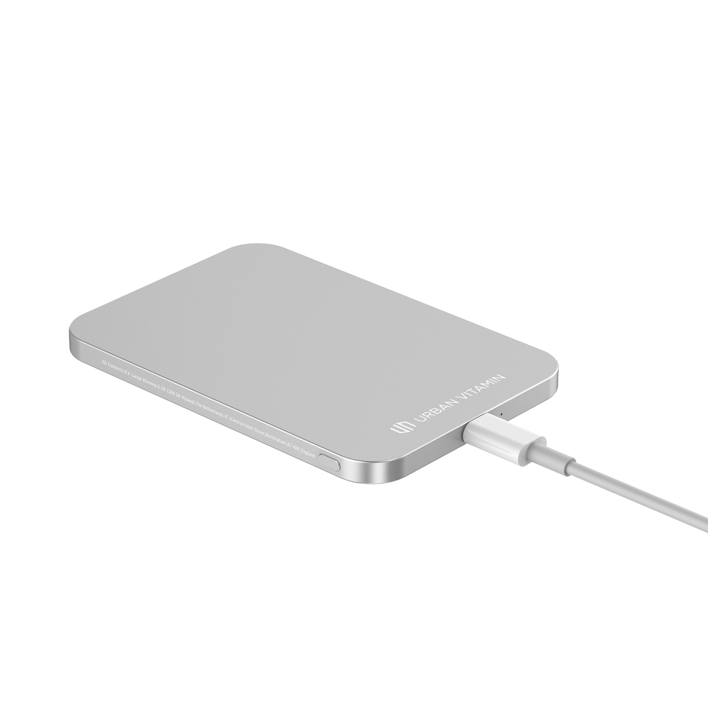 Powerbank Burbank RCS Urban Vitamin 3.000 mAh - Tecnología - Regalo Promocional Personalizado - imagen 12