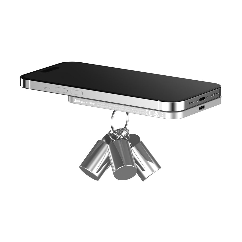 Powerbank Burbank RCS Urban Vitamin 3.000 mAh - Tecnología - Regalo Promocional Personalizado - imagen 11