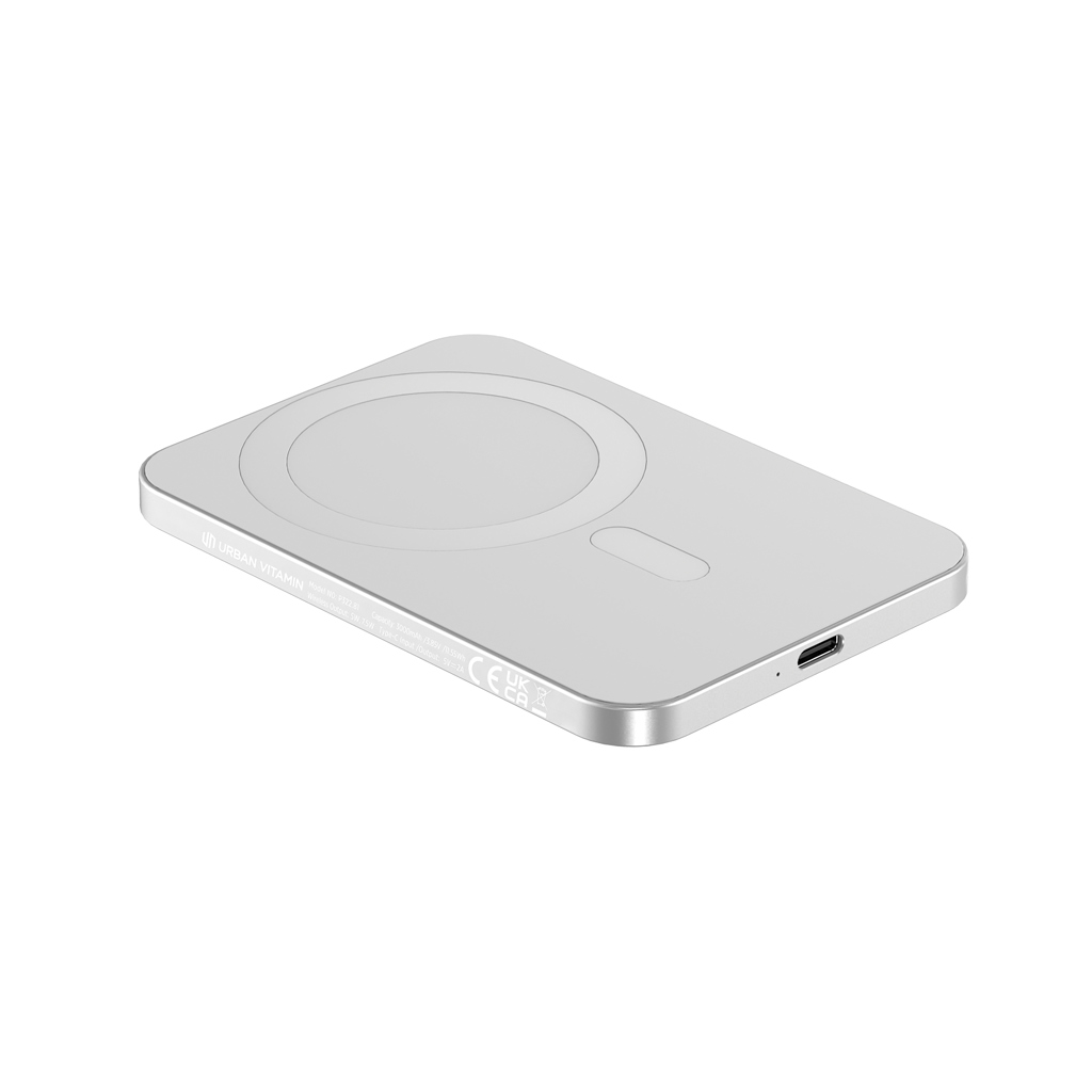 Powerbank personalizada Burbank RCS Urban Vitamin de 3.000 mAh - Tecnología - Regalo Promocional Personalizado - vista alternativa