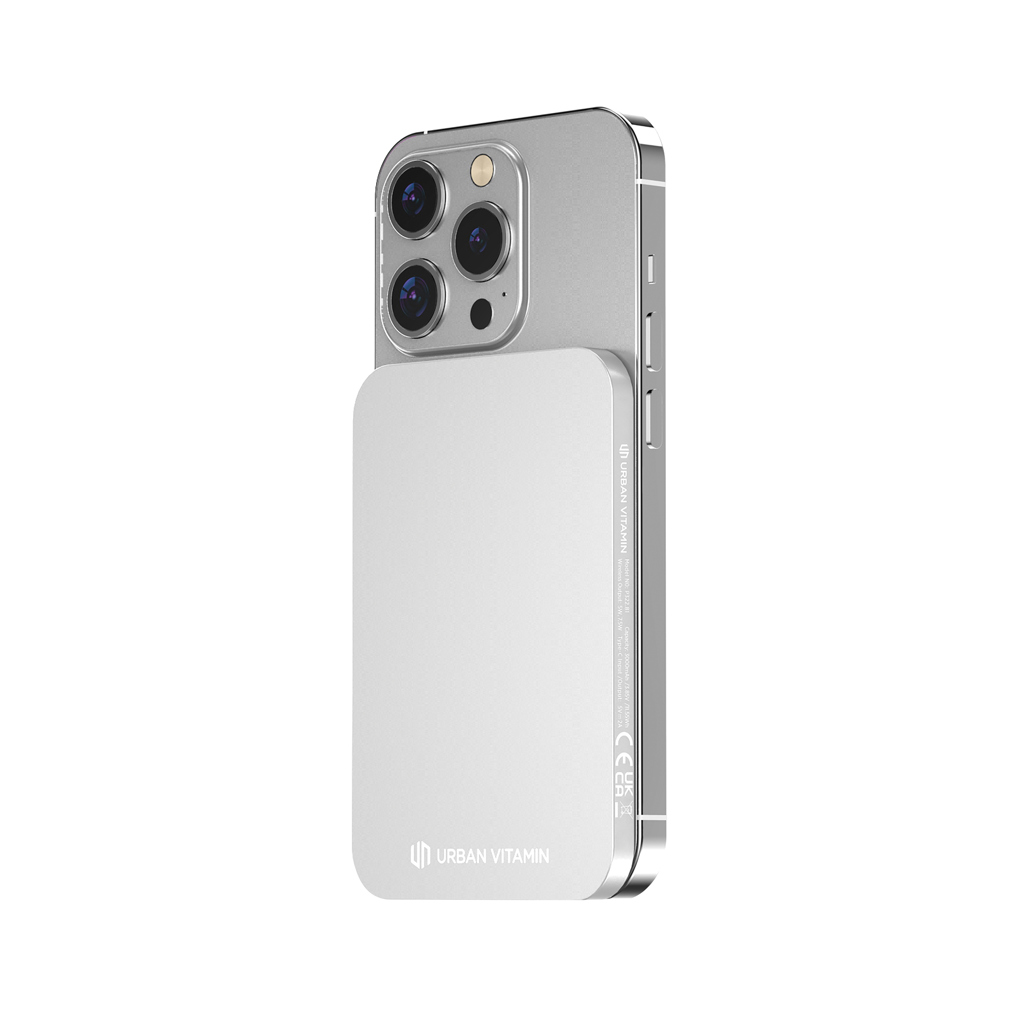 Powerbank Burbank RCS Urban Vitamin 3.000 mAh - Tecnología - Regalo Promocional Personalizado - imagen 3