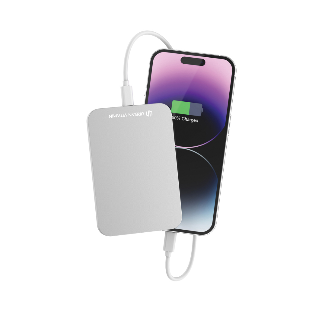 Powerbank Burbank RCS Urban Vitamin 3.000 mAh - Tecnología - Regalo Promocional Personalizado - imagen 6