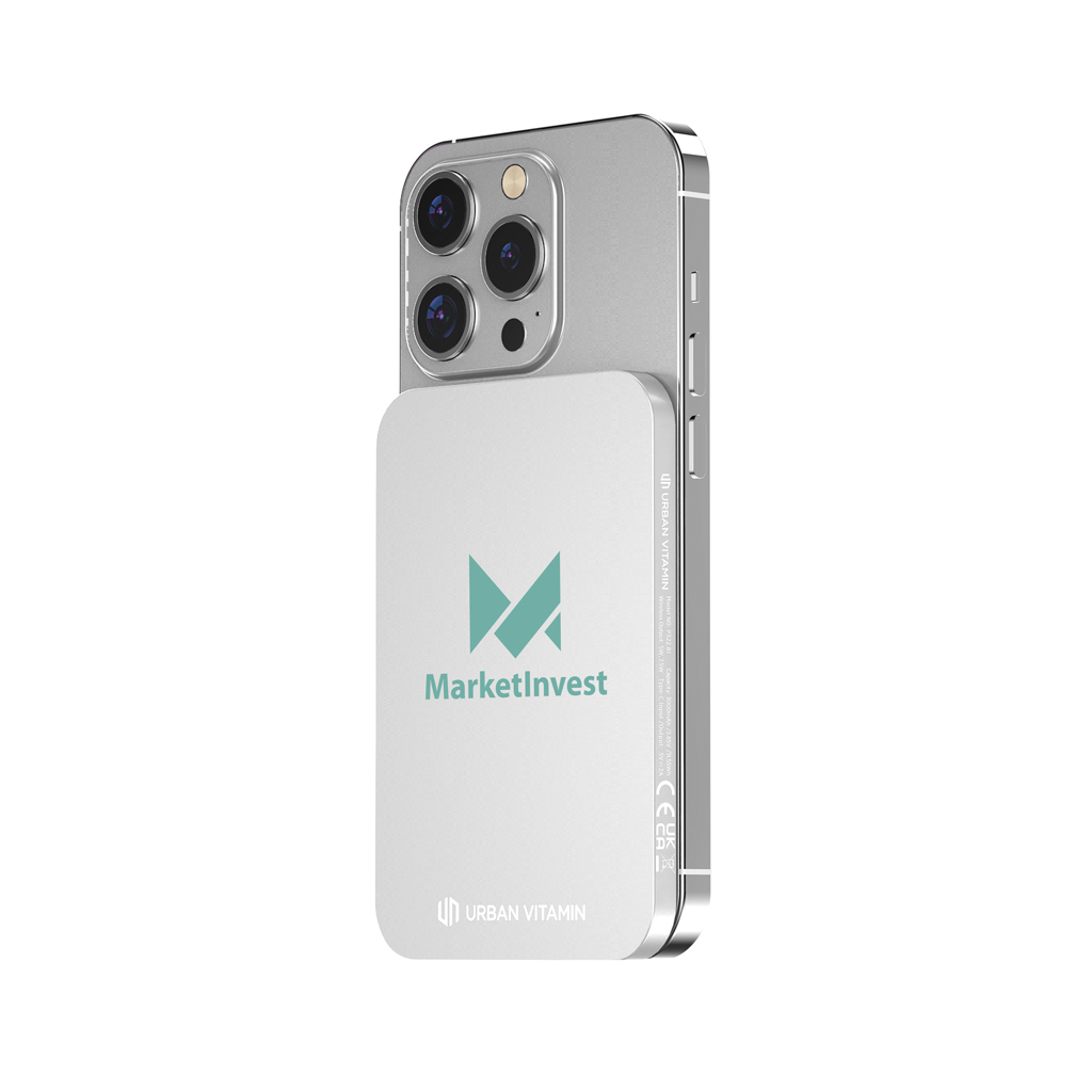 Powerbank Burbank RCS Urban Vitamin 3.000 mAh - Tecnología - Regalo Promocional Personalizado - imagen 18