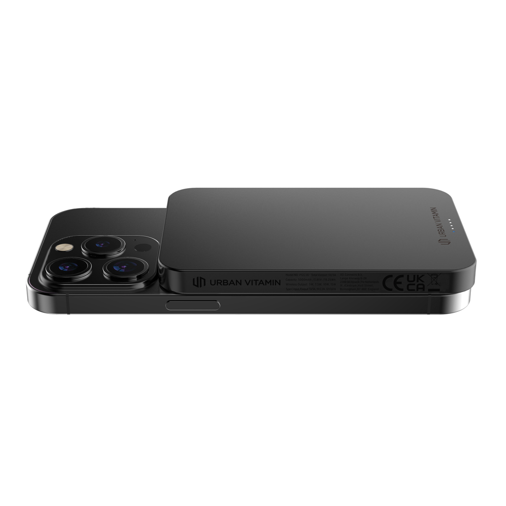 Powerbank Richmond RCS Urban Vitamin 5.000 mAh - Tecnología - Regalo Promocional Personalizado - imagen 9